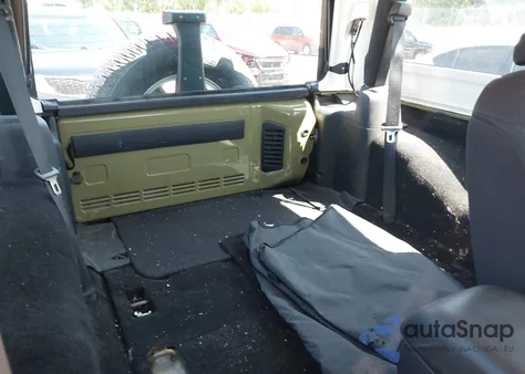 2013 Jeep Wrangler Sport из США, поврежденный, VIN 1C4AJWAG3DL649635